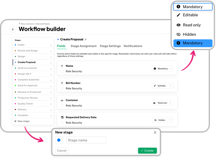 Workflow Builder
