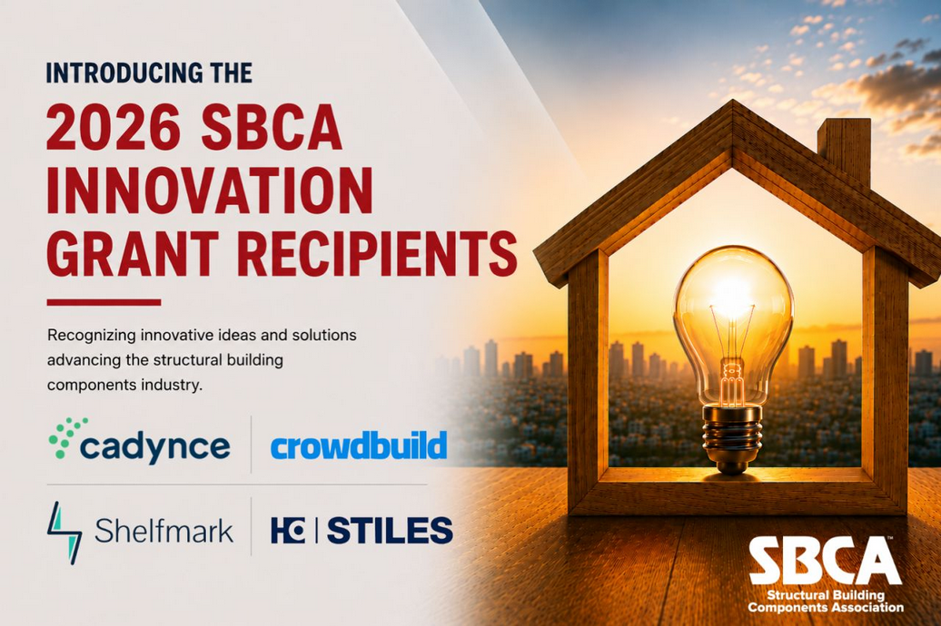 2026 SBCA Innovation Grant Recipients