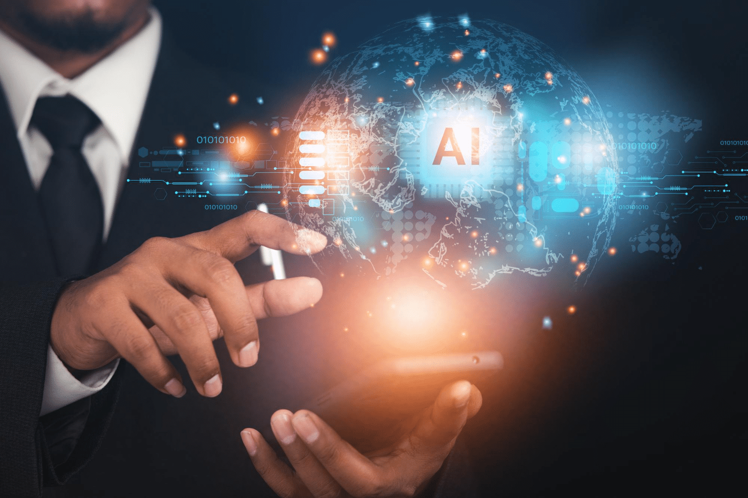 Improving efficiency with decision making Artificial intelligence